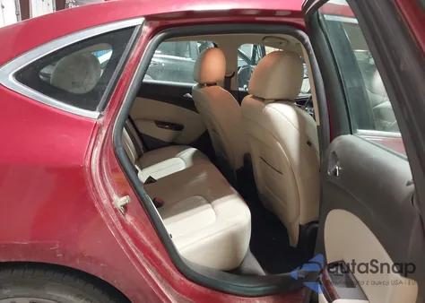 2014 Buick Verano Leather Group из США, поврежденный, VIN 1G4PS5SK3E4172488